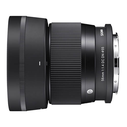 56mm F1.4 DC DN