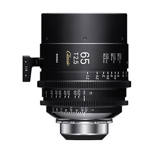 65mm T2.5 FF