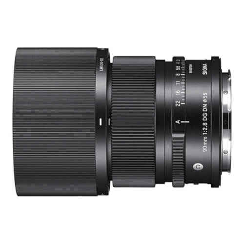 90mm F2.8 DG DN