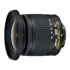 AF-P DX NIKKOR 10-20mm f/4.5-5.6G VR