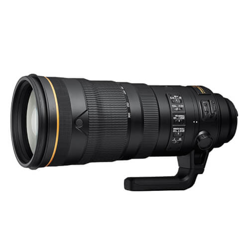 AF-S NIKKOR 120-300mm f/2.8E FL ED SR VR