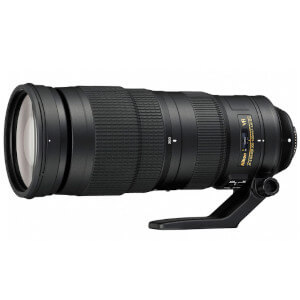 AF-S NIKKOR 200-500mm f/5.6E ED VR