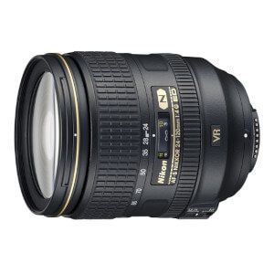 AF-S NIKKOR 24-120mm f/4G ED VR