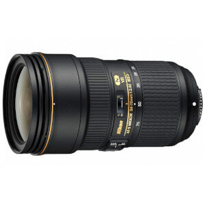 AF-S NIKKOR 24-70mm f/2.8E ED VR