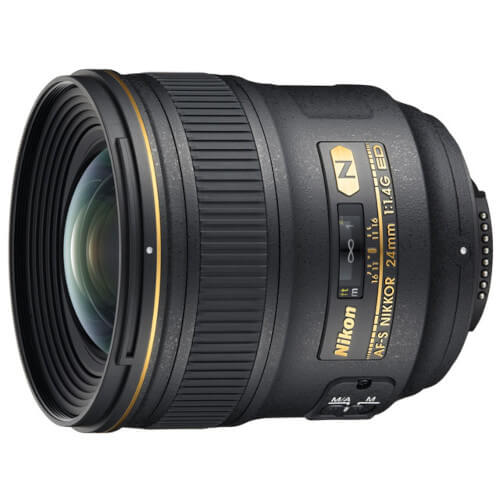 AF-S NIKKOR 24mm f/1.4G ED