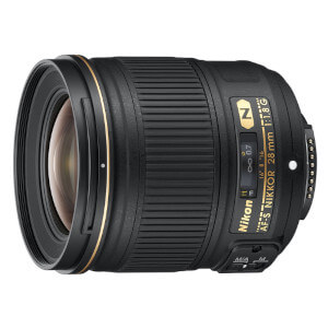 AF-S NIKKOR 28mm f/1.8G