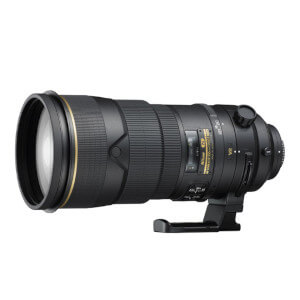 AF-S NIKKOR 300mm f/2.8G ED VR II