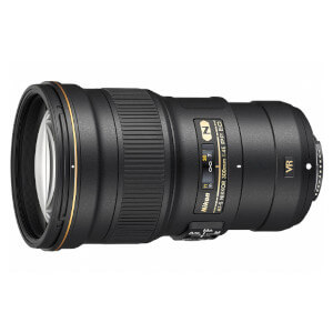 AF-S NIKKOR 300mm f/4E PF ED VR