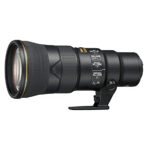 AF-S NIKKOR 500mm f/5.6E PF ED VR