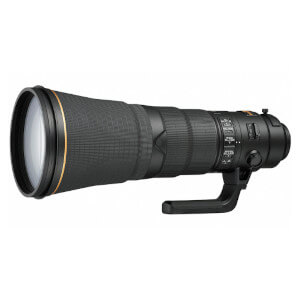 AF-S NIKKOR 600mm f/4E FL ED VR