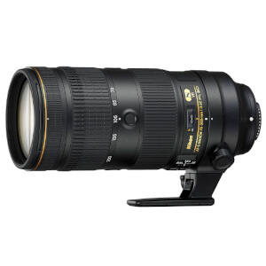 AF-S NIKKOR 70-200mm f/2.8E FL ED VR