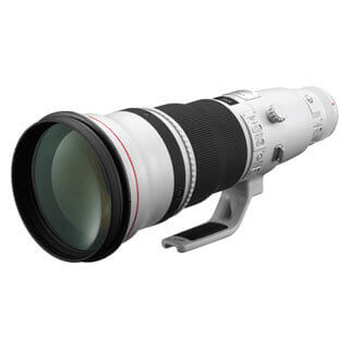 EF600mm F4L IS II USM