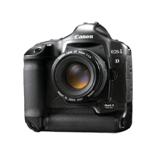 EOS-1D Mark II