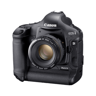 EOS-1D Mark IV