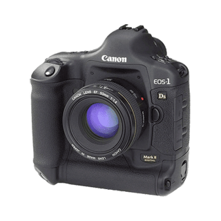 EOS-1Ds Mark II