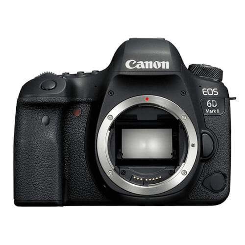 EOS 6D Mark II ボディ