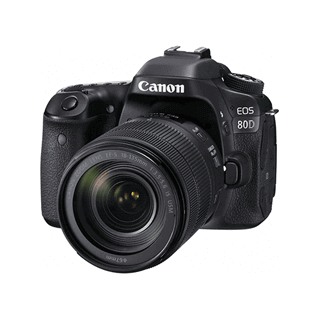 canon 80D ダブルレンズキット