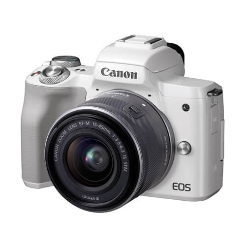 Canon（キャノン）EOS Kiss M ボディの買取価格 | カメラ総合買取ネット