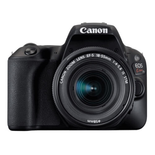 Canon（キャノン）EOS Kiss X9 EF-S18-55 F4 STM レンズキットの買取