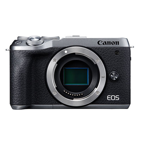 EOS M6 Mark II ダブルズームEVFキット