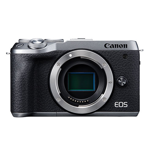 EOS M6 Mark II ボディ