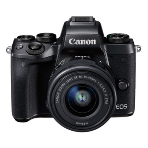 Canon（キャノン）EOS M5・EF-M18-150 IS STMレンズキットの買取価格