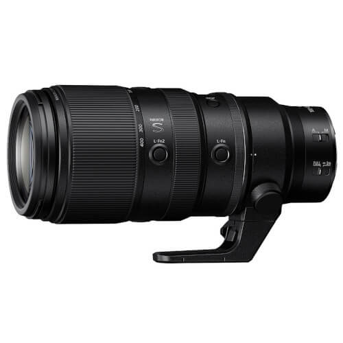 NIKKOR Z 100-400mm f/4.5-5.6 VR S