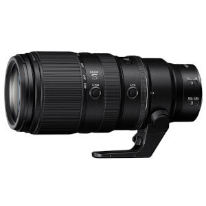 NIKKOR Z 100-400mm f/4.5-5.6 VR S