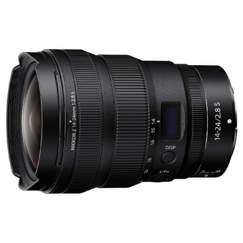 NIKKOR Z 14-24mm f/2.8 S