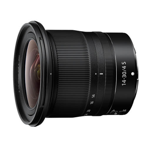 NIKKOR Z 14-30mm f/4 S