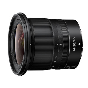 NIKKOR Z 14-30mm f/4 S