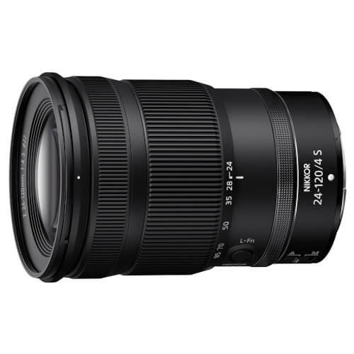 NIKKOR Z 24-120mm f/4 S