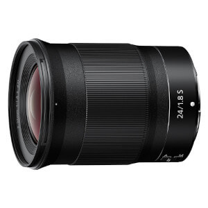 NIKKOR Z 24mm f/1.8 S