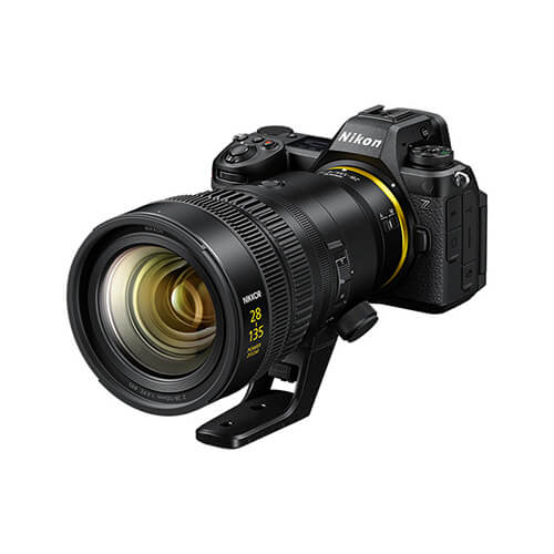 NIKKOR Z 28-135mm f/4 PZ