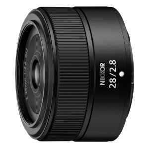 NIKKOR Z 28mm f/2.8