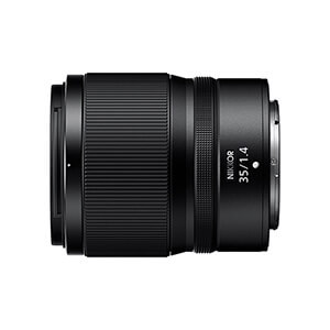 NIKKOR Z 35mm f/1.4