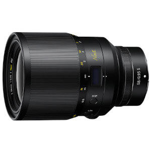 NIKKOR Z 58mm f/0.95 S Noct