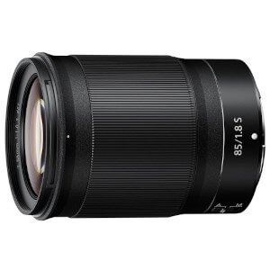 NIKKOR Z 85mm f/1.8 S