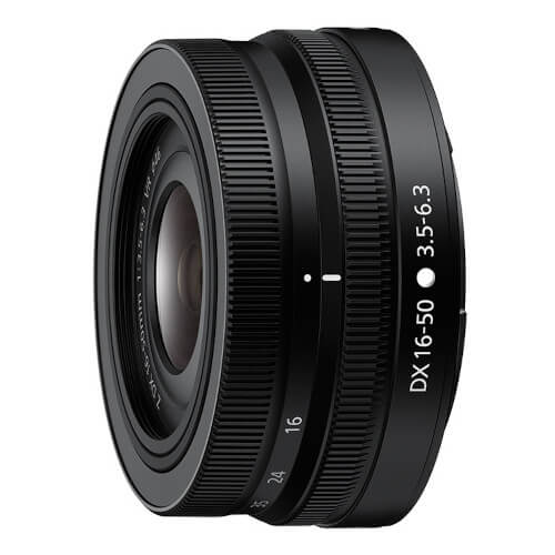 NIKKOR Z DX 16-50mm f/3.5-6.3 VR