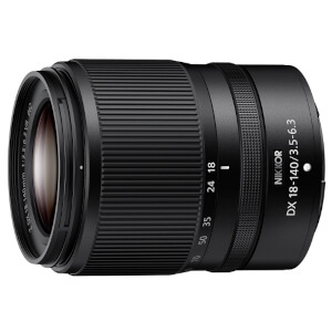 NIKKOR Z DX 18-140mm f/3.5-6.3 VR