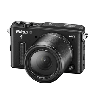 Nikon 1 AW1 防水ズームレンズキット