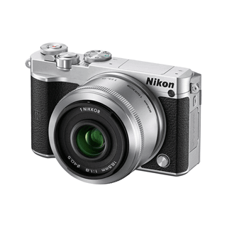 Nikon 1 J5 ダブルレンズキット