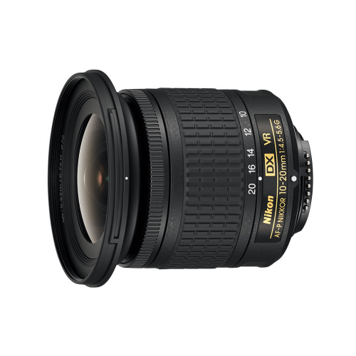 AF-P DX NIKKOR 10-20mm f/4.5-5.6G VR-www.viverosdicarlo.com.ar