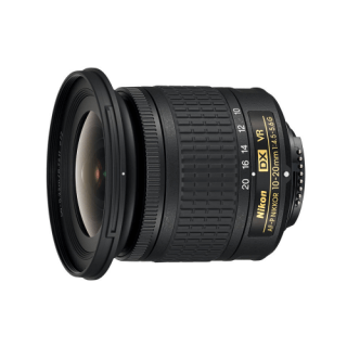 AF-P DX NIKKOR 10-20mm f/4.5-5.6G VR