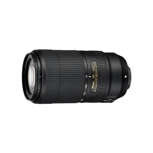 ニコン NIKKOR AF-P 70-300mm f/4.5-5.6E FX