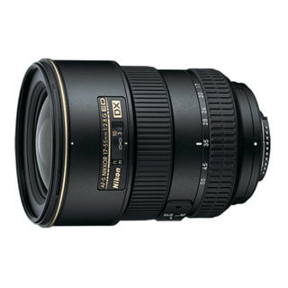 AF-S DX Zoom-Nikkor 17-55mm f/2.8G IF-ED