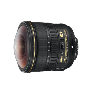 AF-S Fisheye NIKKOR 8-15mm f/3.5-4.5E ED