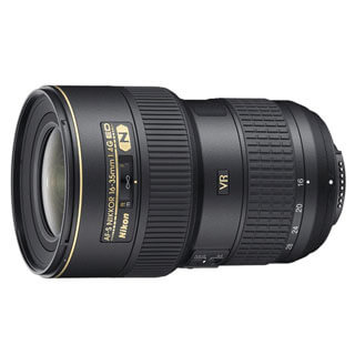 AF-S NIKKOR 16-35mm f/4G ED VR