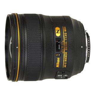 AF-S NIKKOR 24mm f/1.4G ED