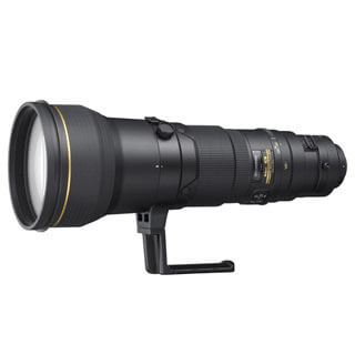 AF-S NIKKOR 600mm f/4G ED VR